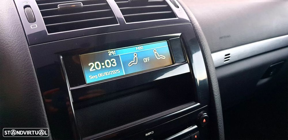 Peugeot 407 HDi FAP 135 Sport - 19