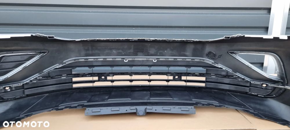 VW Tiguan II Lift 2020- zderzak przód oryginał MB227 - 8