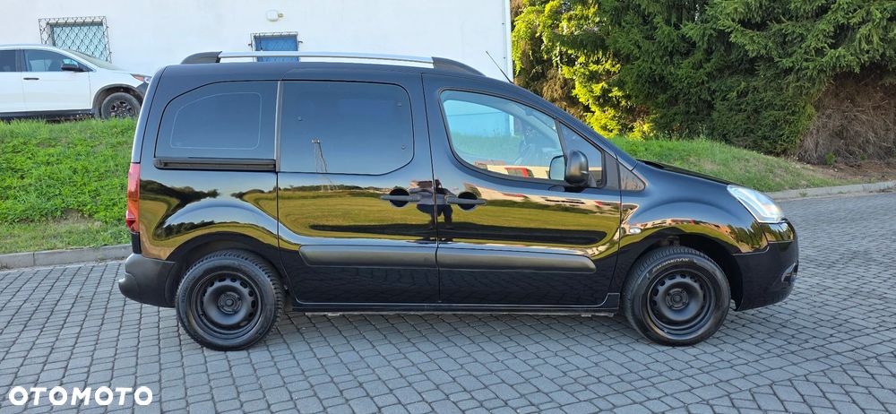 Citroën Berlingo - 12