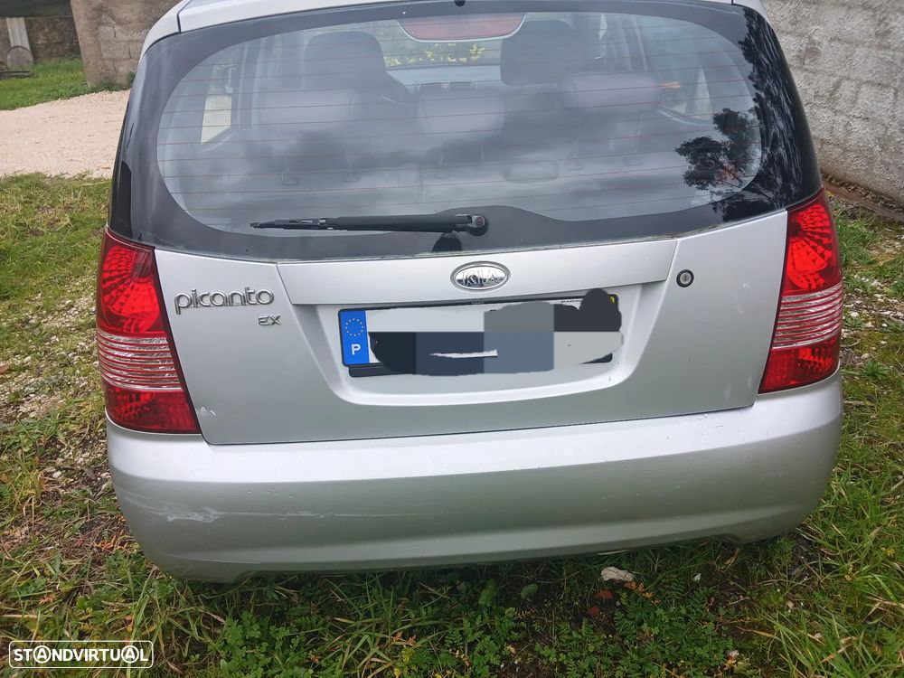 Kia Picanto 1.0L X - 16