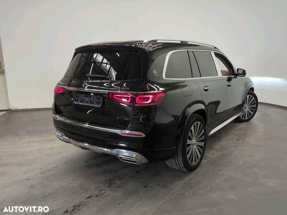 Mercedes-Benz GLS Maybach - 2