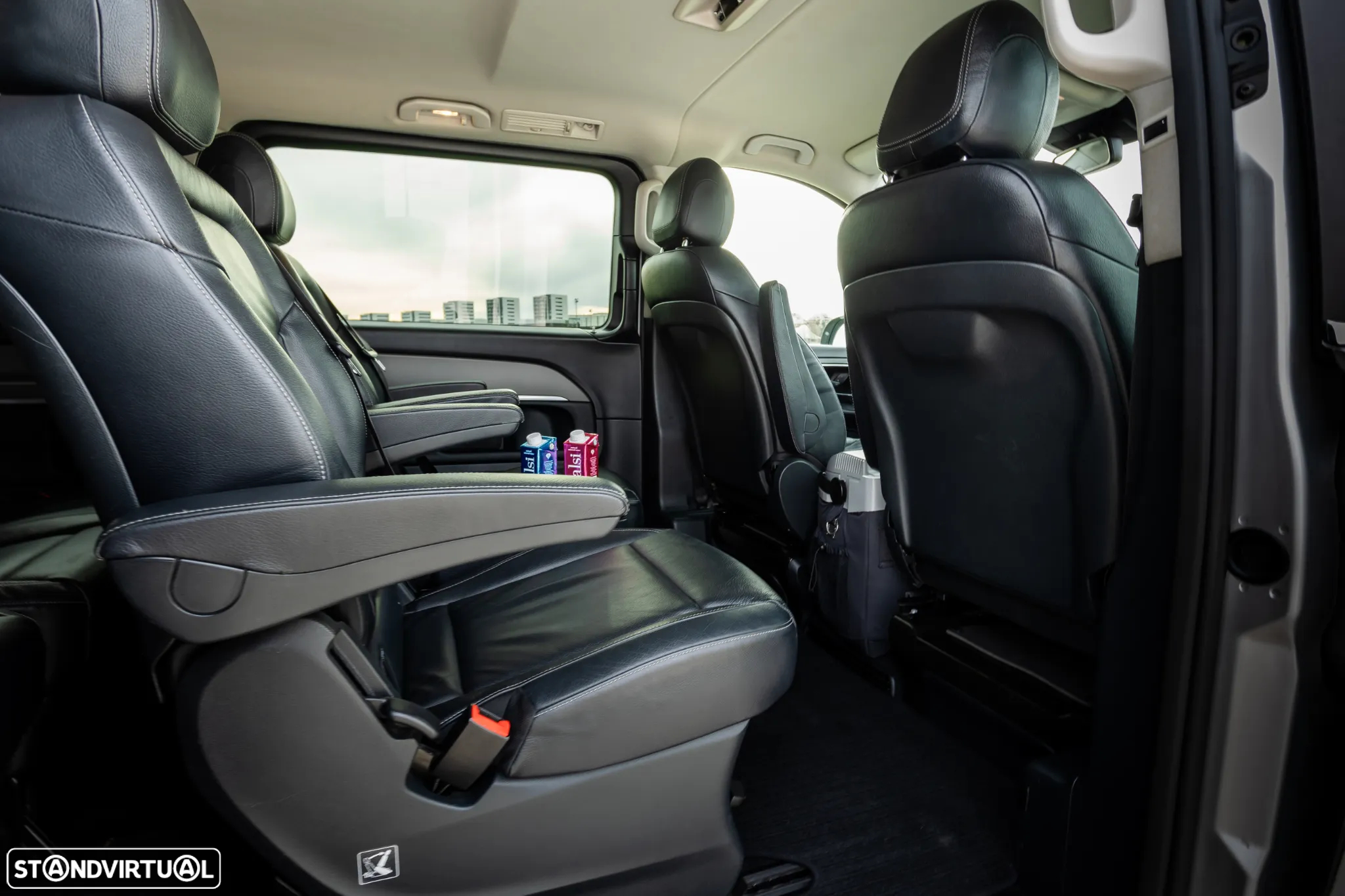 Mercedes-Benz V 250 BlueTEC Avantgarde - 25