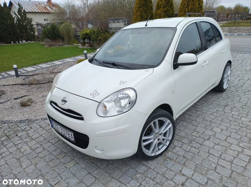 Nissan Micra 1.2 Style Edition - 5