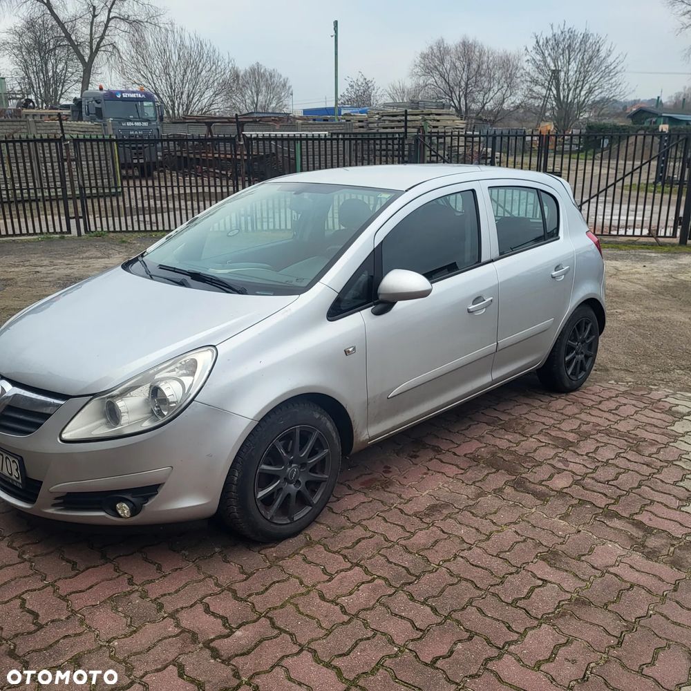 Opel Corsa - 1