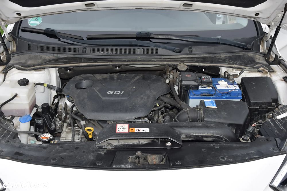 Hyundai i40 i40cw 1.6 Fifa World Cup Edition - 34