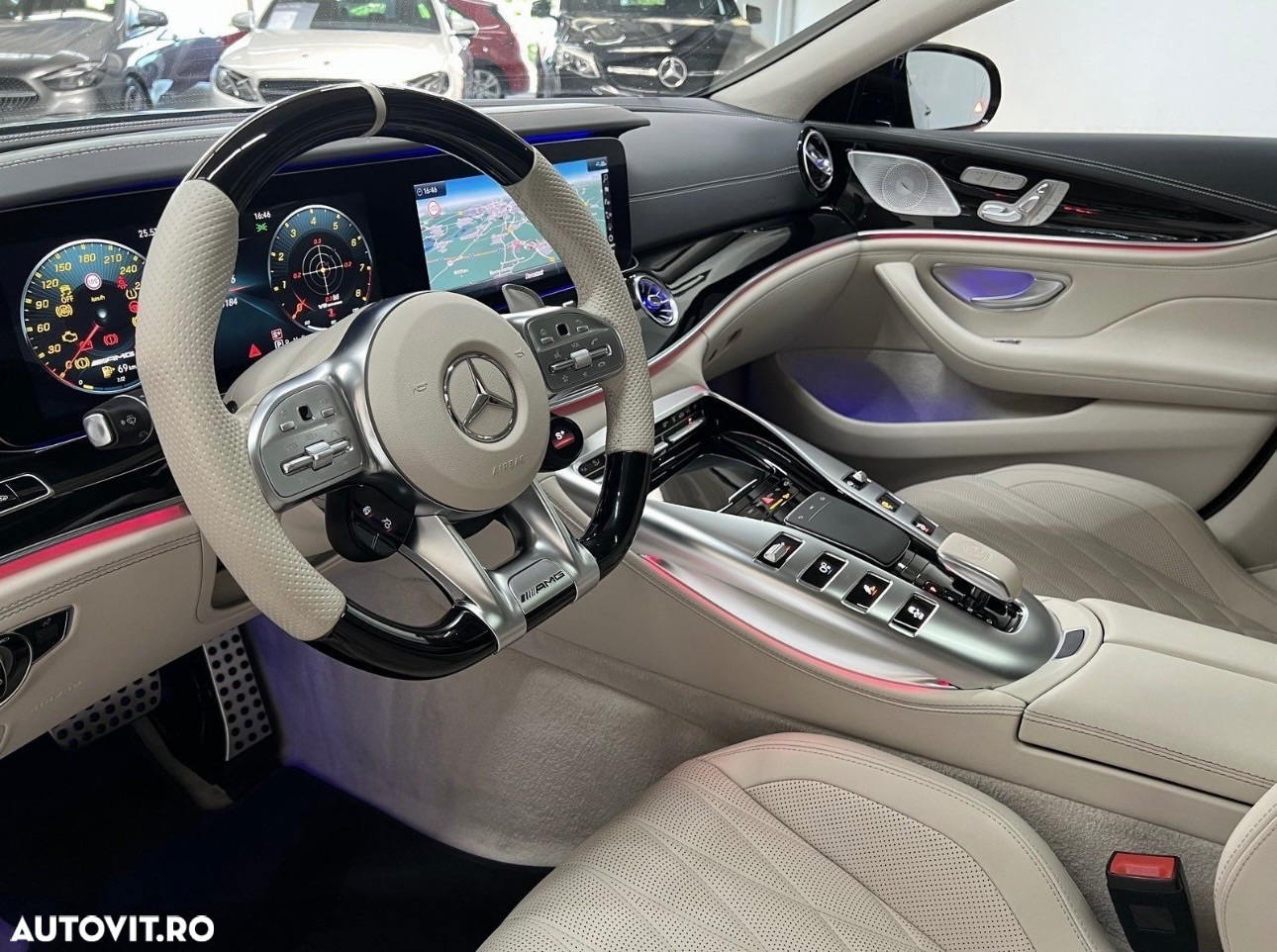 Mercedes-Benz AMG GT - 5