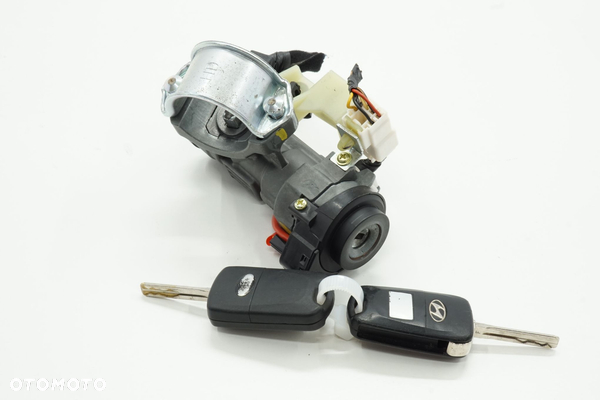 HYUNDAI I30 II 14R STACYJKA KLUCZYK 1.4 16V
