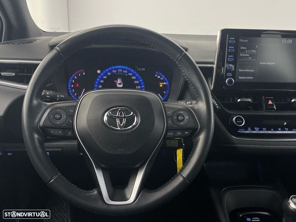 Toyota Corolla Touring Sports 1.2T Comfort - 14