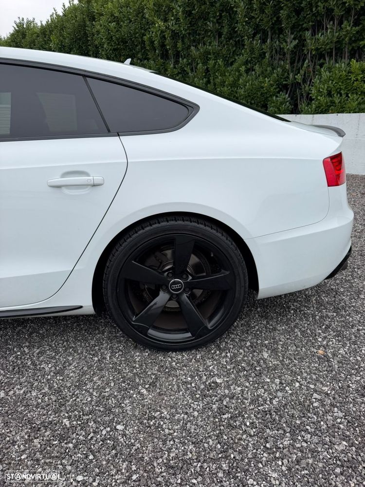 Audi A5 Sportback - 14