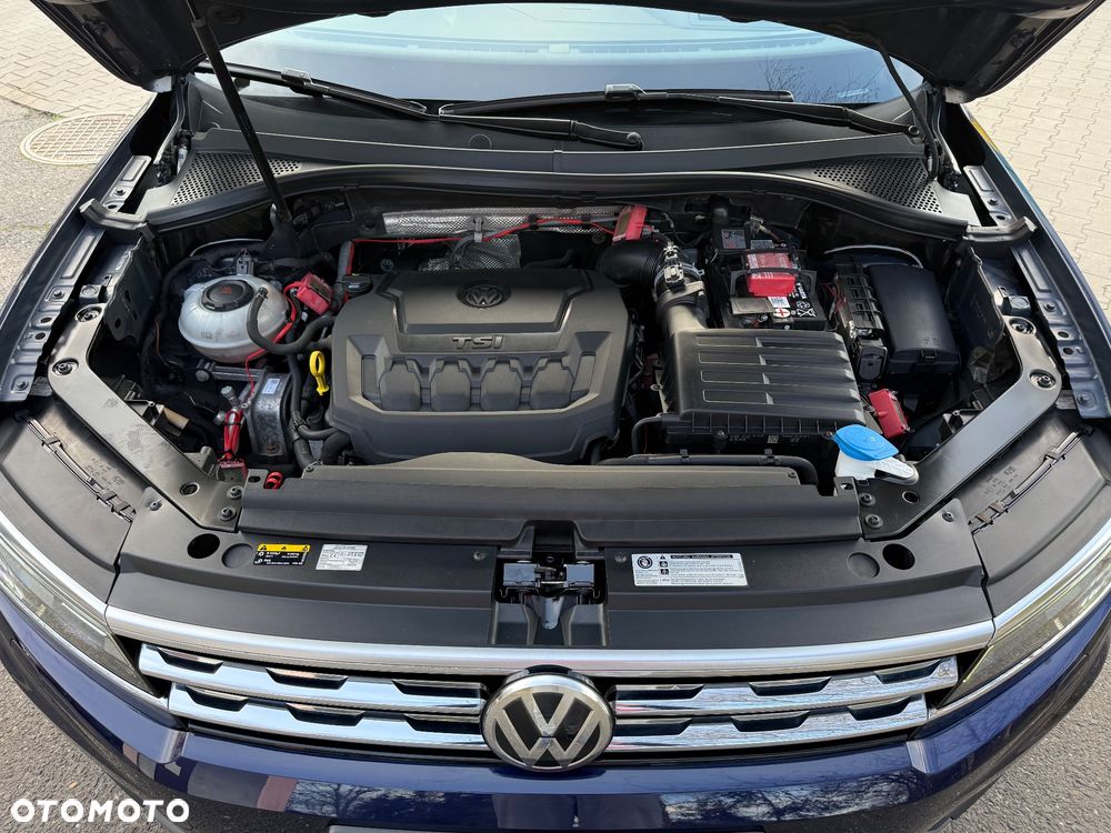 Volkswagen Tiguan 2.0 TSI BMT 4Mot Highline DSG - 24