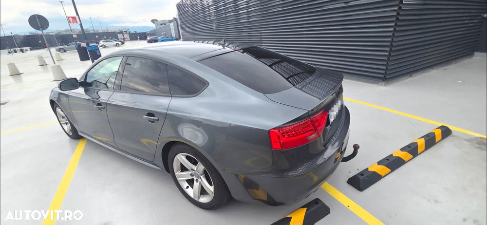 Audi A5 Sportback 2.0 TDI quattro Stronic - 7