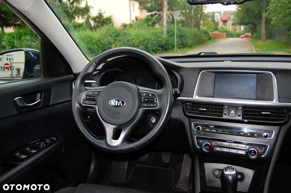 Kia Optima Sportagon 2.0 CVVL Edition 7 - 25