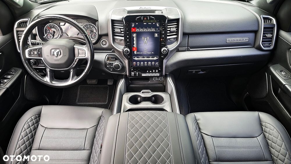 RAM 1500 5.7 Crew Cab Longbed Laramie Sport - 16