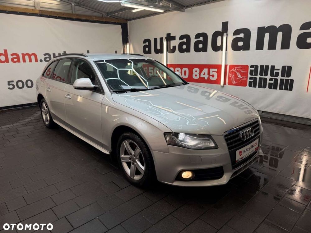 Audi A4 Avant - 5