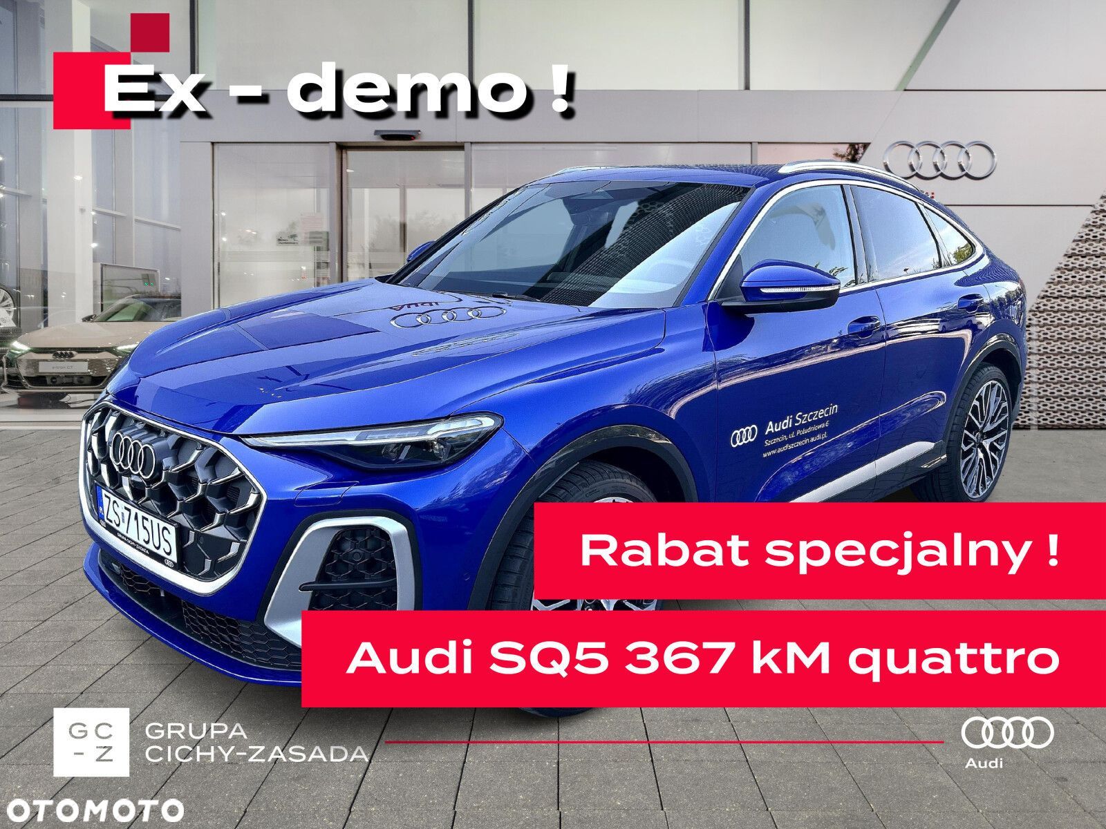 Audi SQ5 - 1