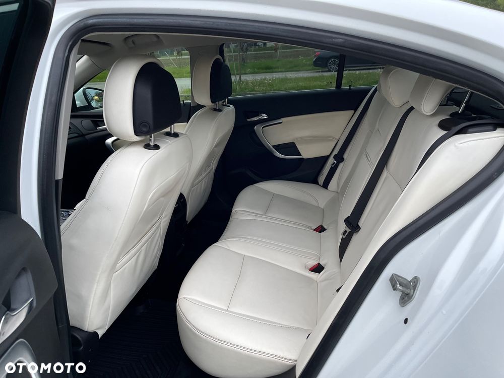 Opel Insignia 2.8 T V6 Sport 4x4 - 14