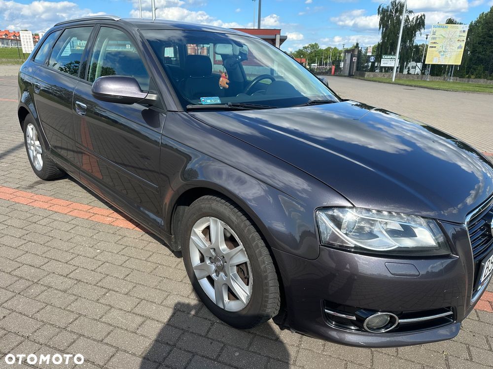 Audi A3 Sportback - 4