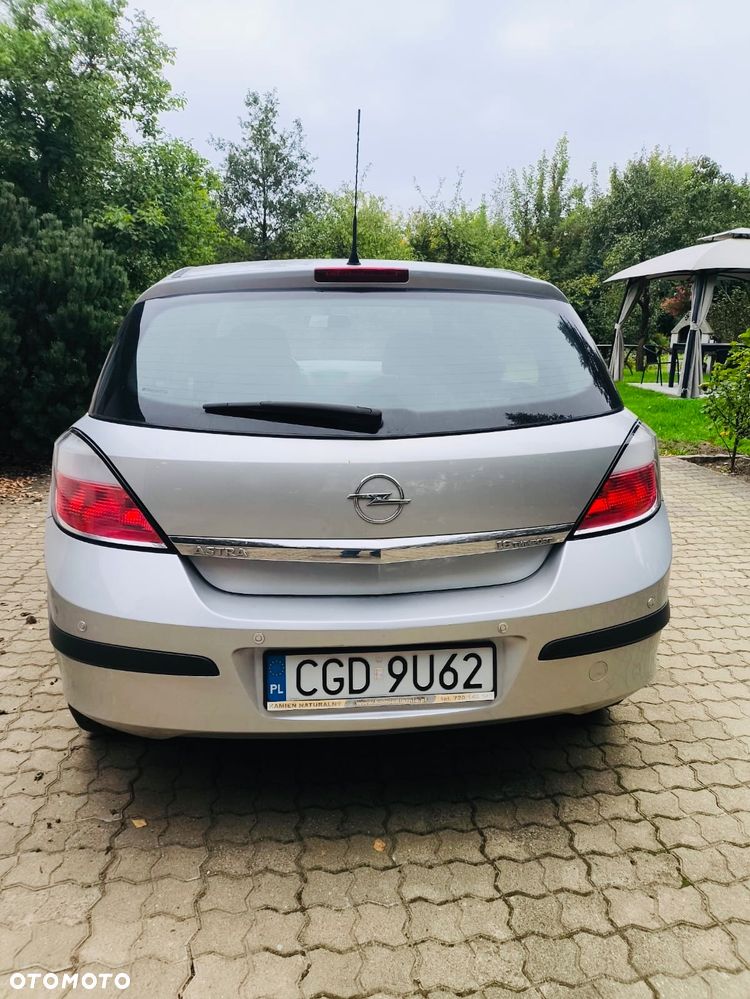 Opel Astra - 3