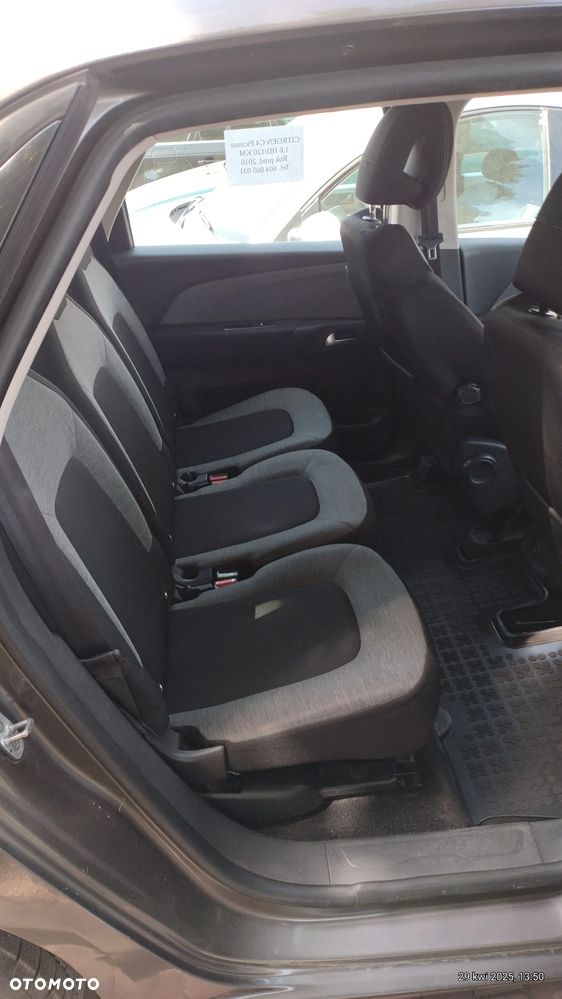 Citroën C4 Picasso - 7