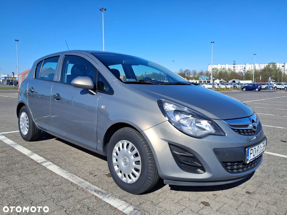 Opel Corsa 1.2 16V Edition / Active - 5
