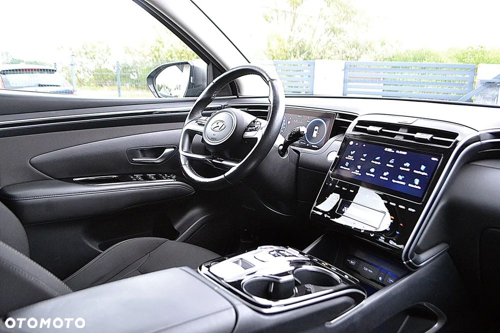 Hyundai Tucson 1.6 T-GDi HEV Smart 2WD - 19