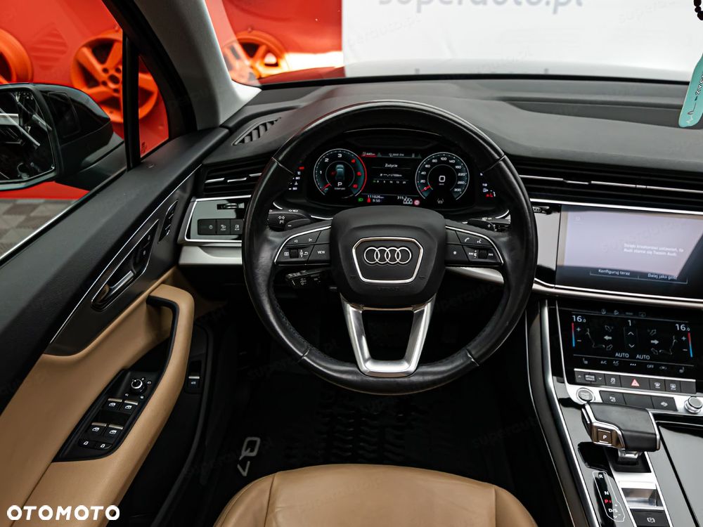 Audi Q7 45 TDI mHEV Quattro S Line Tiptr - 16
