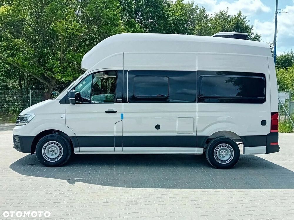 Volkswagen Grand California 3,5t 2.0 BiTDI 164KM, Automat - 4