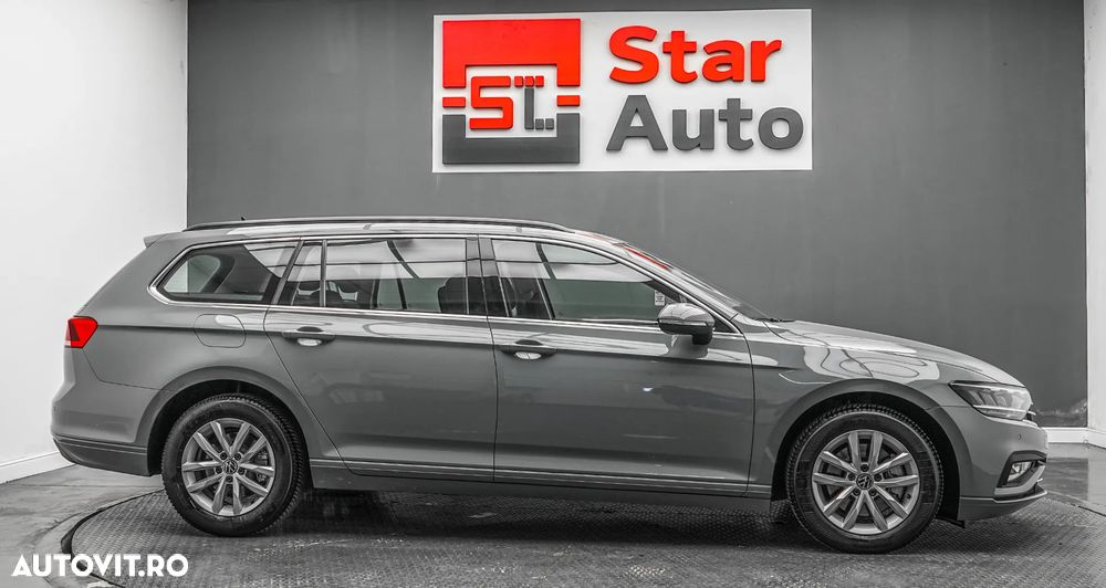 Volkswagen Passat 1.5 TSI OPF DSG Highline - 11