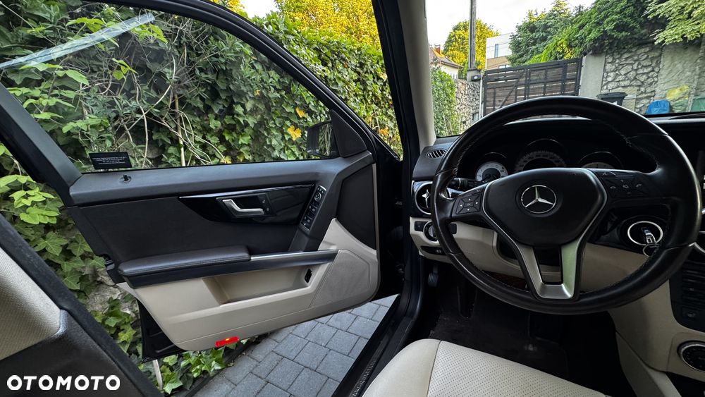 Mercedes-Benz GLK 220 CDI 4-Matic - 26