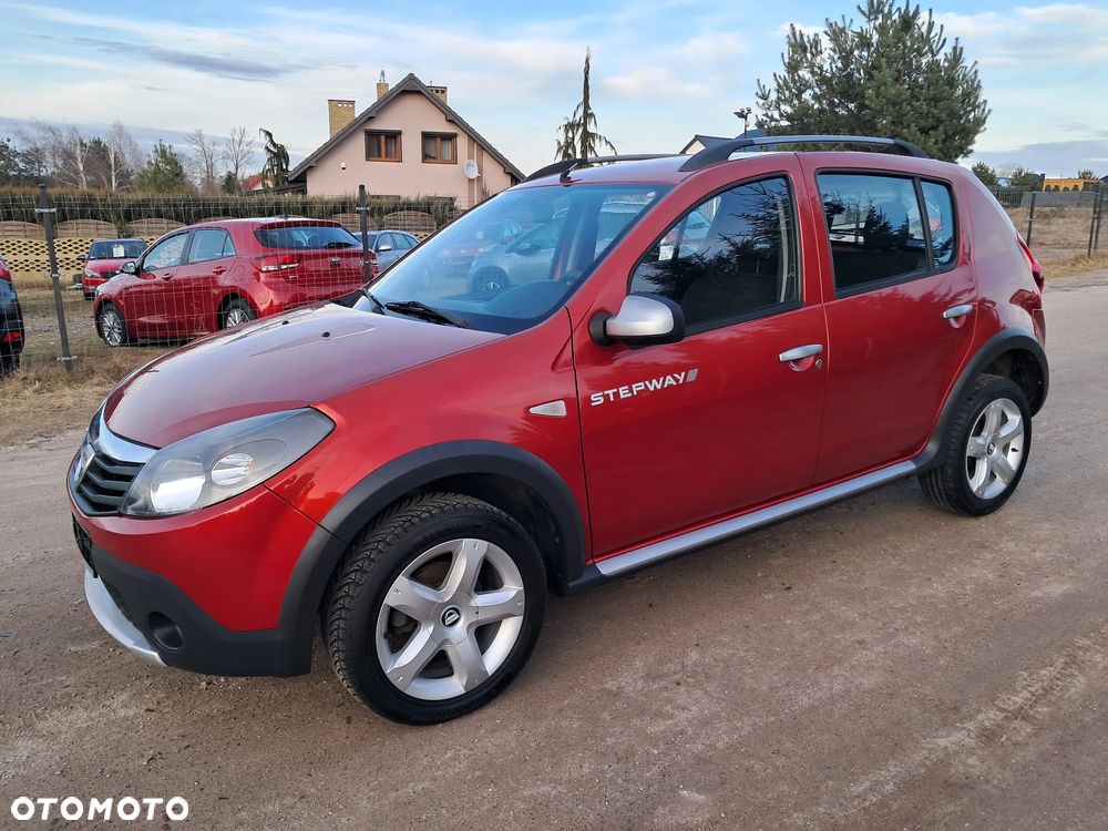 Dacia Sandero Stepway - 3