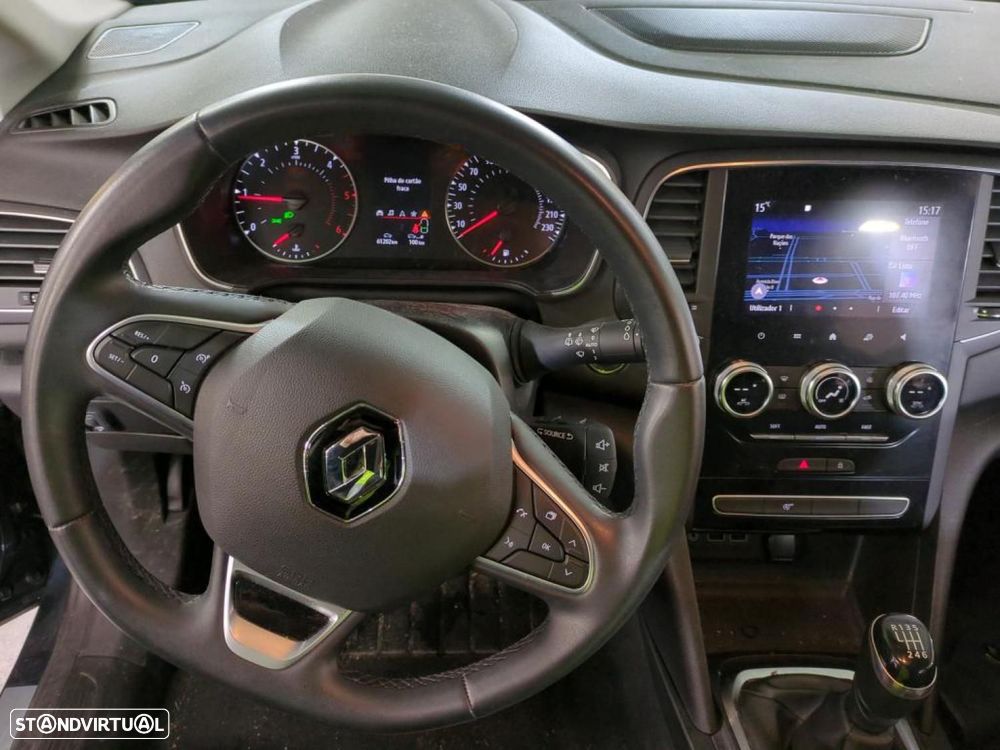 Renault Mégane Sport Tourer 1.5 Blue dCi Limited - 7