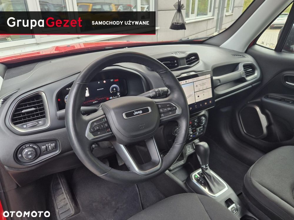 Jeep Renegade - 9