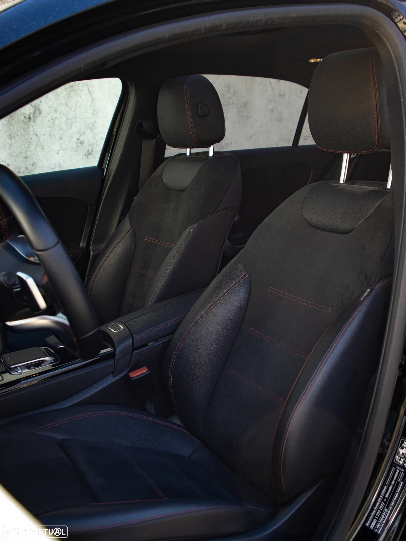 Mercedes-Benz A 200 Limousine AMG Line Aut. - 12