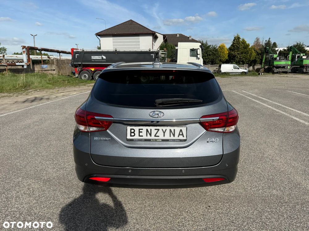 Hyundai i40 1.6 GDI Business - 29