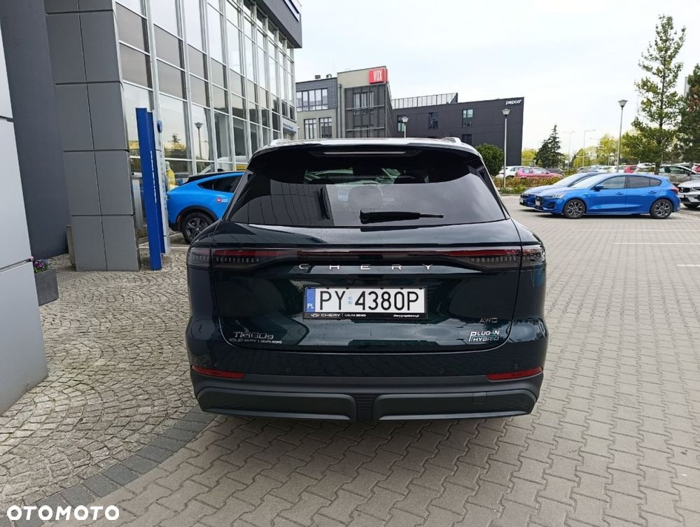 Chery Tiggo 9 1.5 T-GDI Super Hybrid Prestige 3DHT - 5
