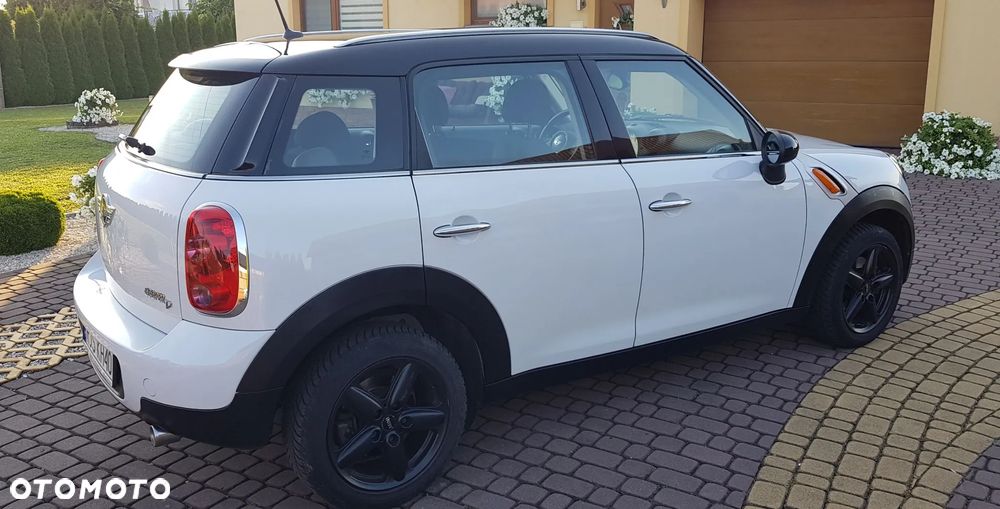 MINI Countryman Cooper D - 5