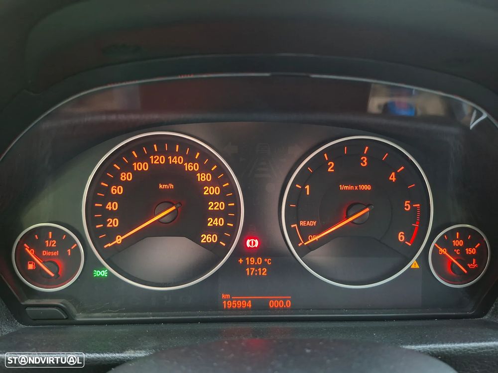 BMW 320 d DPF Blue Performance Edition Sport - 30