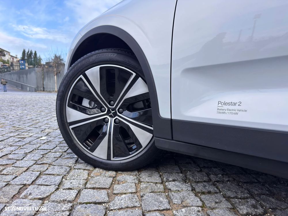 Polestar 2 Long Range 78 kWh - 34