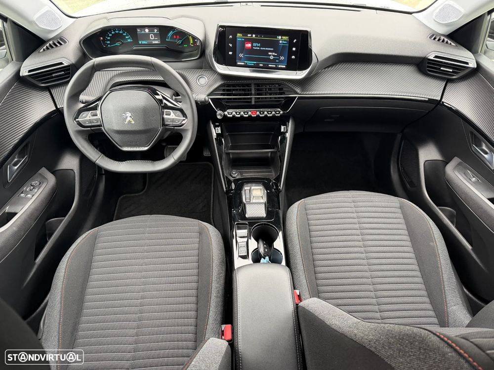Peugeot e-208 Active - 11
