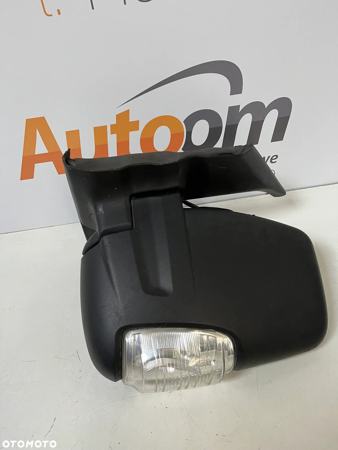 LUSTERKO ZEWNĘTRZNE LEWE 6PIN FORD TRANSIT MK8 21ROK - 3