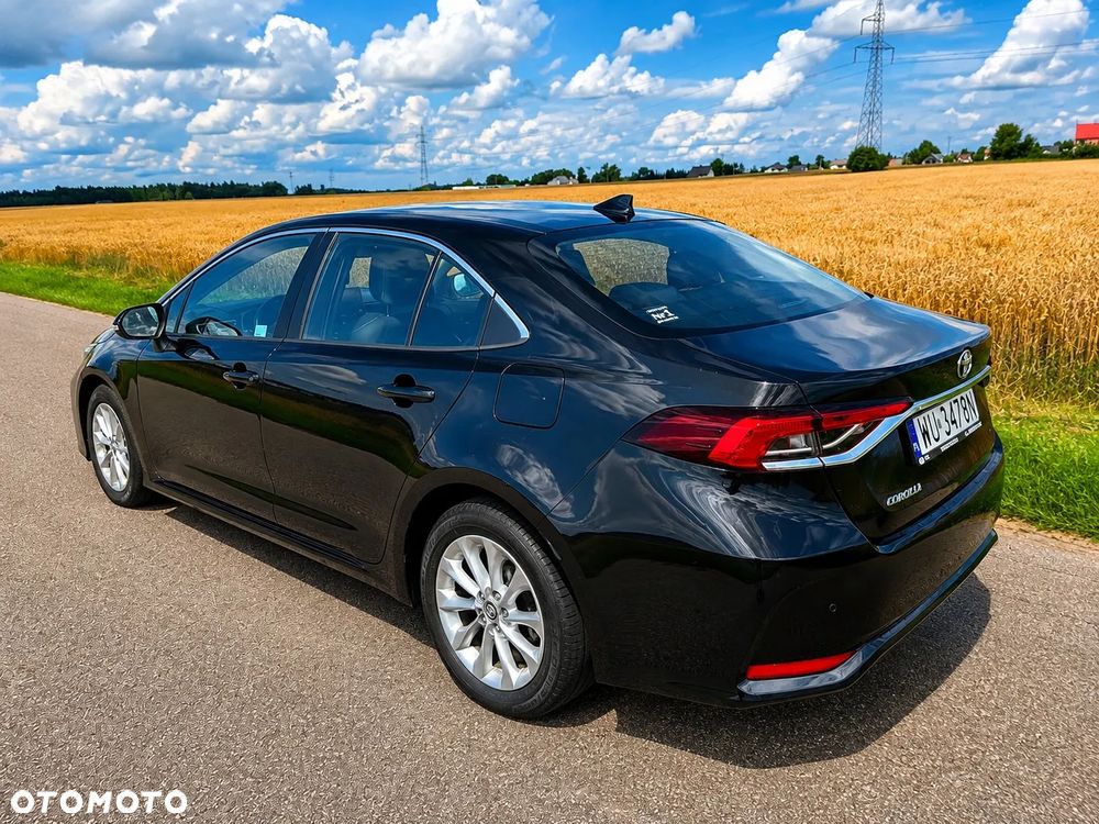 Toyota Corolla 1.6 Comfort MS - 7