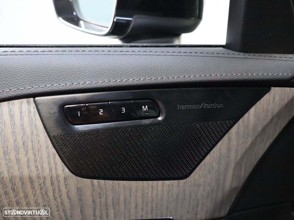 Volvo XC 90 2.0 T8 PHEV Inscription AWD - 22