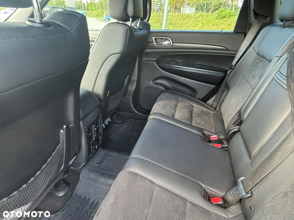 Jeep Grand Cherokee 3.6 V6 Overland - 13