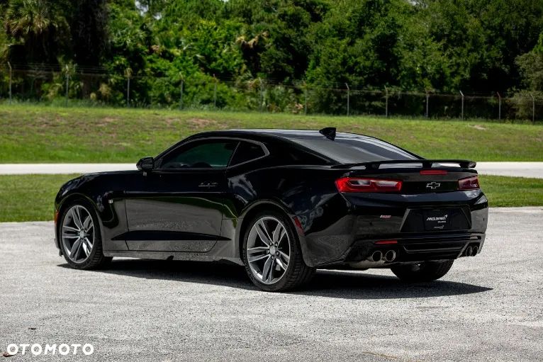 Chevrolet Camaro Coupe 6.2 V8 - 9