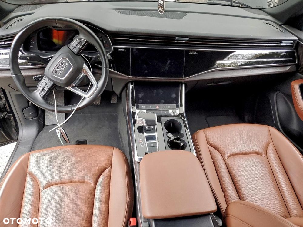 Audi Q8 SUV TFSI quattro 250 kW tiptronic S line business - 8