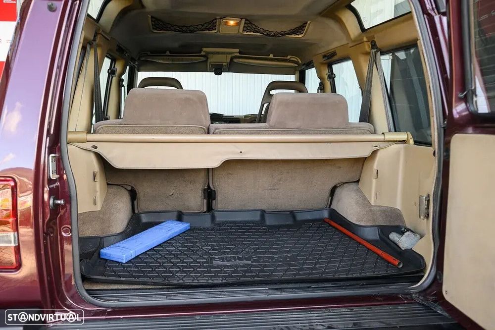 Land Rover Discovery - 20