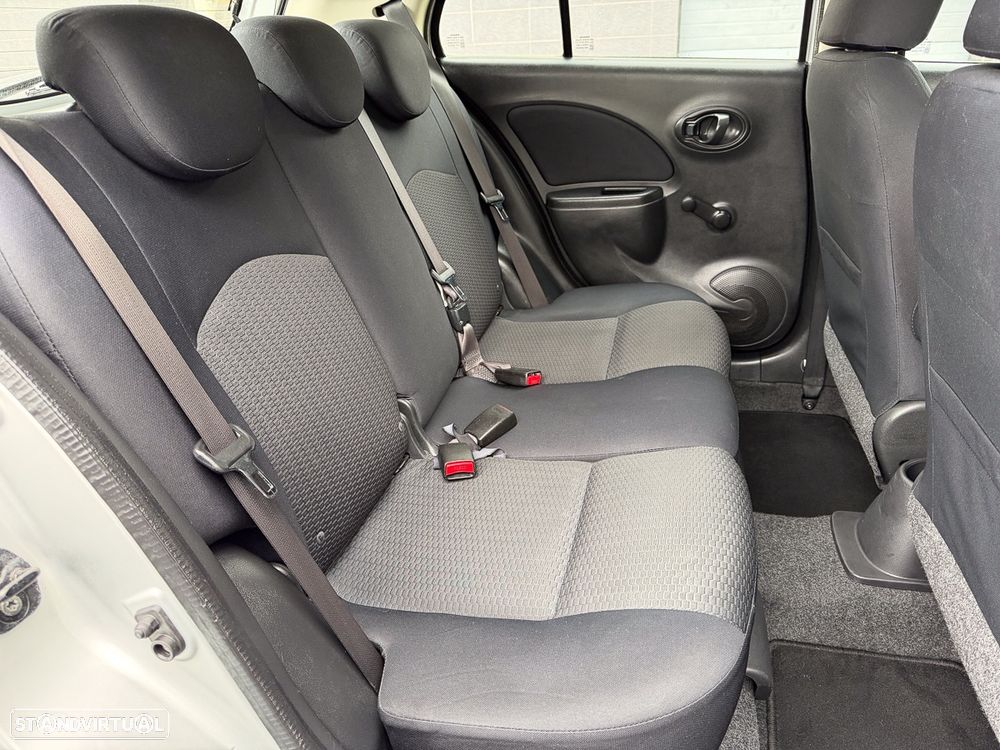 Nissan Micra 1.2 Acenta - 8