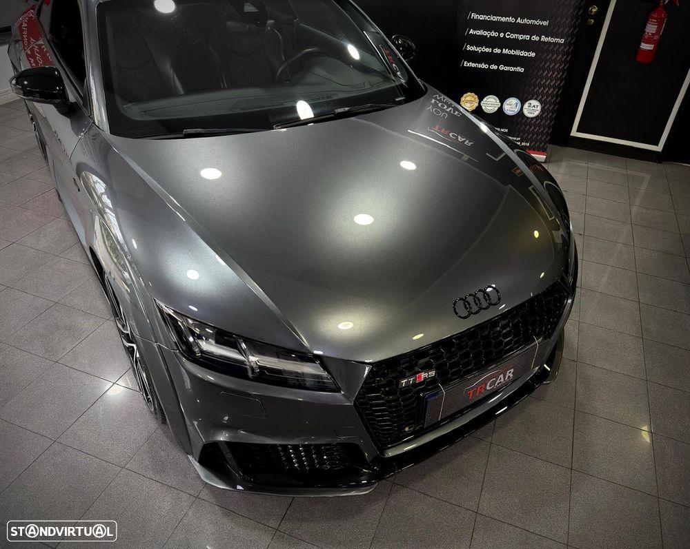 Audi TT Coupé 2.0 TFSI S-line - 2