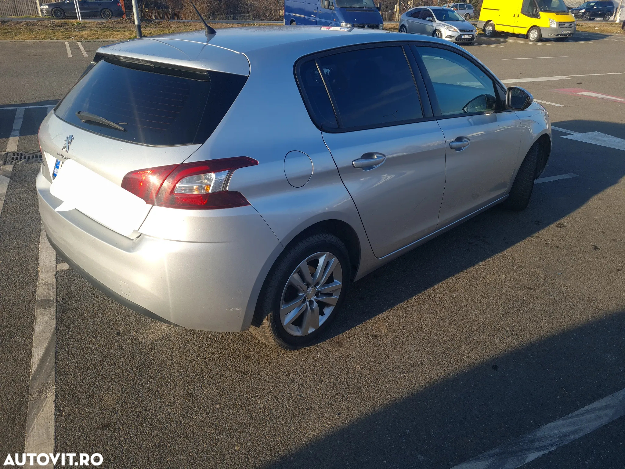 Peugeot 308 1.6 BlueHDi FAP STT Active - 11