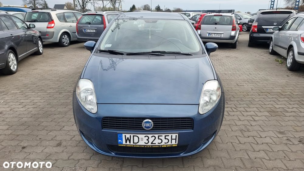Fiat Grande Punto 1.4 8V Dynamic - 17